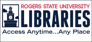 Rogers State University Libraries - Access Anytime...Any Place