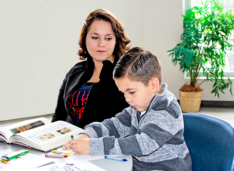 single mothers resources rogers