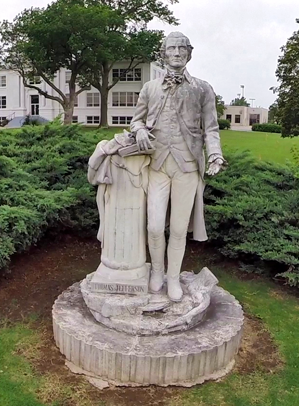 rsu statues rogers state