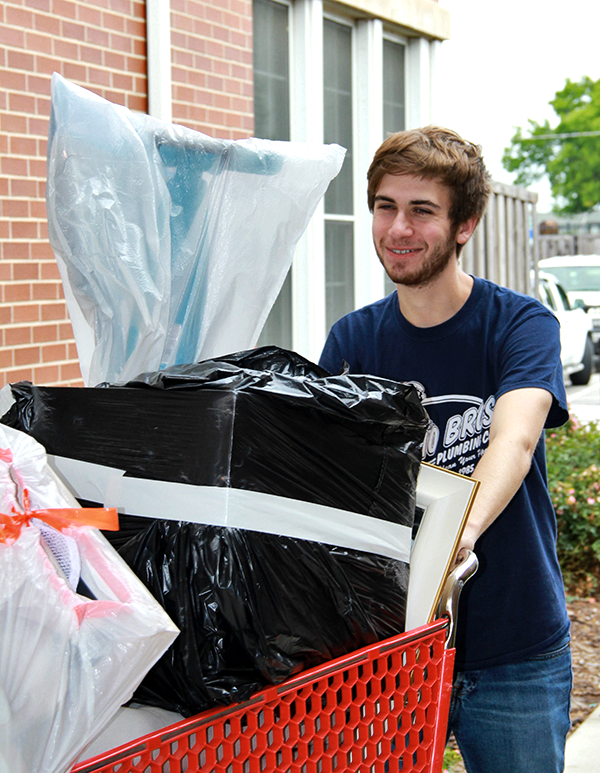 What S Included In Rooms Rogers State University Student Moving In