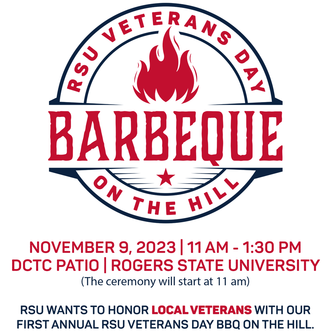 RSU Veterans Day Barbeque on the Hill Scheduled for Nov. 9 Rogers