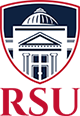RSU Logo - Acronym, Vertical 80x116