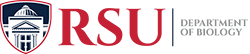 RSU Logo - Department, Acronym 250x54