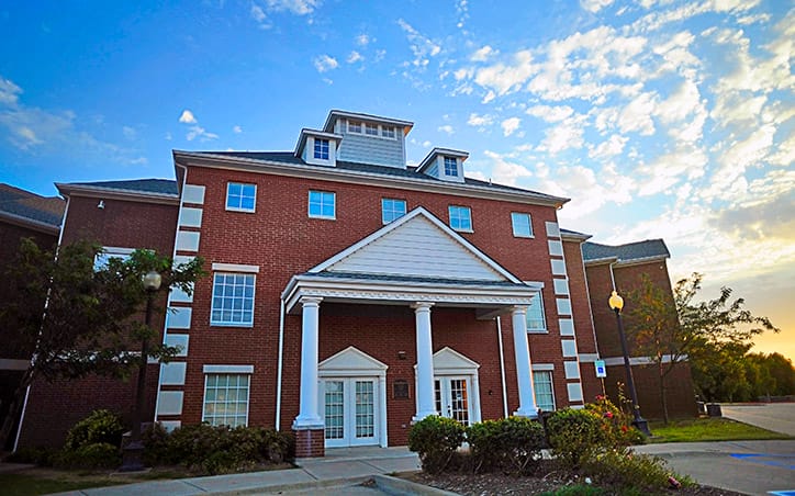 University Village A Exterior