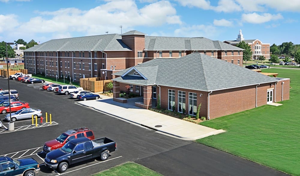 University Village B Exterior