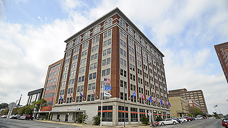 Bartlesville campus