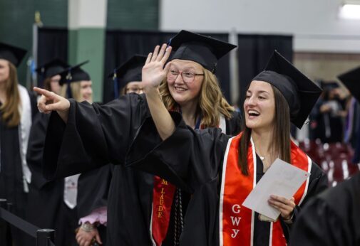 RSU Honors Graduates at 112th Commencement May 11