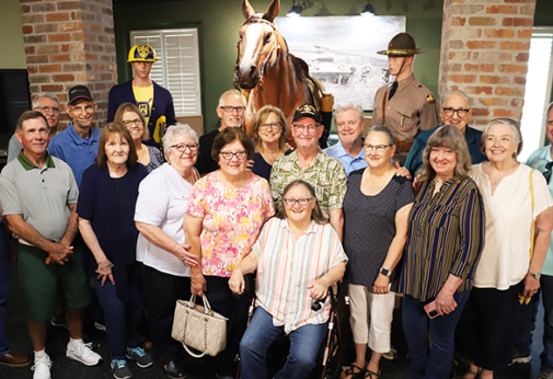 First Baptist Broken Arrow Group Tours OMA Museum
