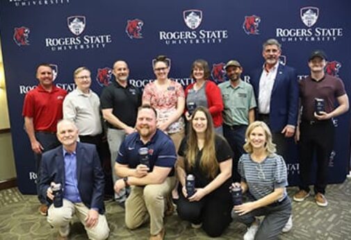 RSU Honors Faculty, Staff at Employee Awards Ceremony March 13