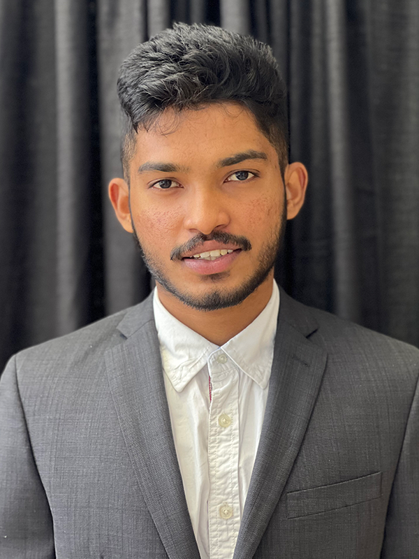 Abhilash Minukuri