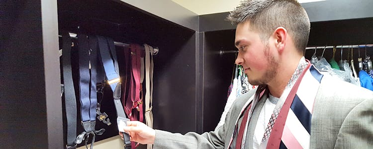 Career Closet