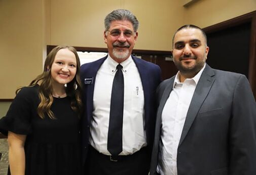 ‘Scholarships and More’ Breakfast Raises $27.5K for Scholarships, STEM@RSU Campaign