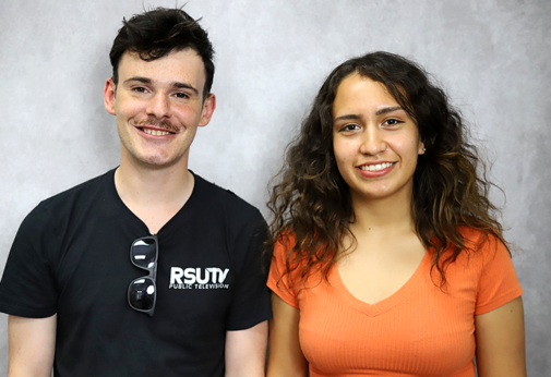 RSU Students Create Videos for Anti-Drug Media Campaign