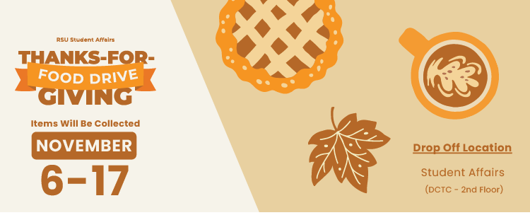 food drive