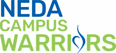 NEDA CampusWarriors Logo