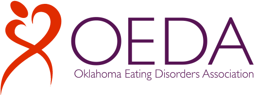OK eating disorders association logo