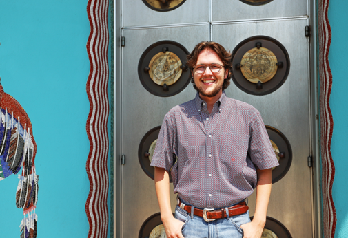 RSU Bartlesville Senior Reflects on Woolaroc Internship