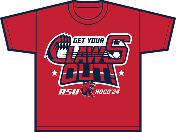 RSUHoco24 falltshirt