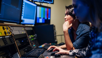 Broadcasting and New Media Minor featured image