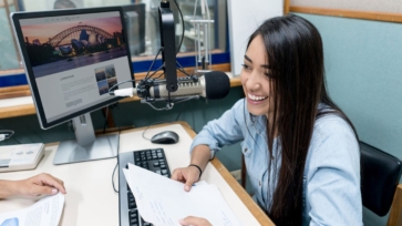 Broadcasting and New Media featured image