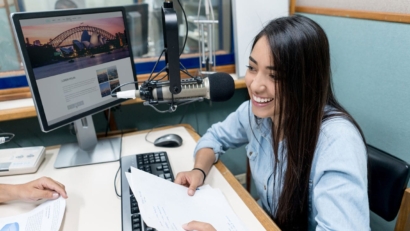 Broadcasting and New Media featured image