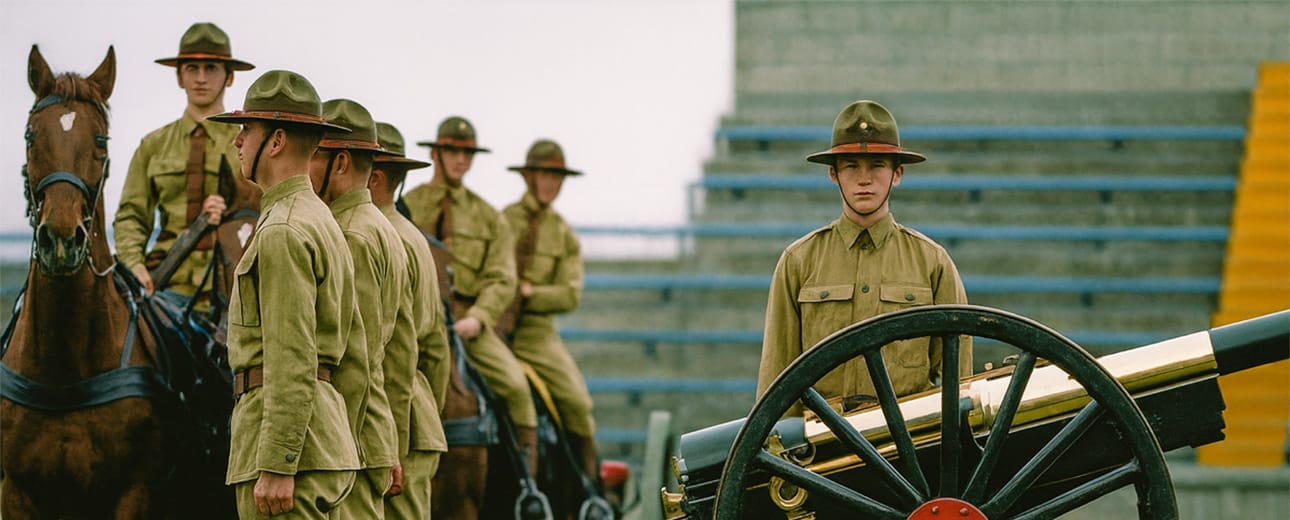 Honorary Cadets