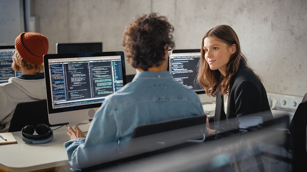 Computer Science AS careers
