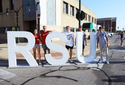 RSU to Host Welcome Week Aug. 18-22