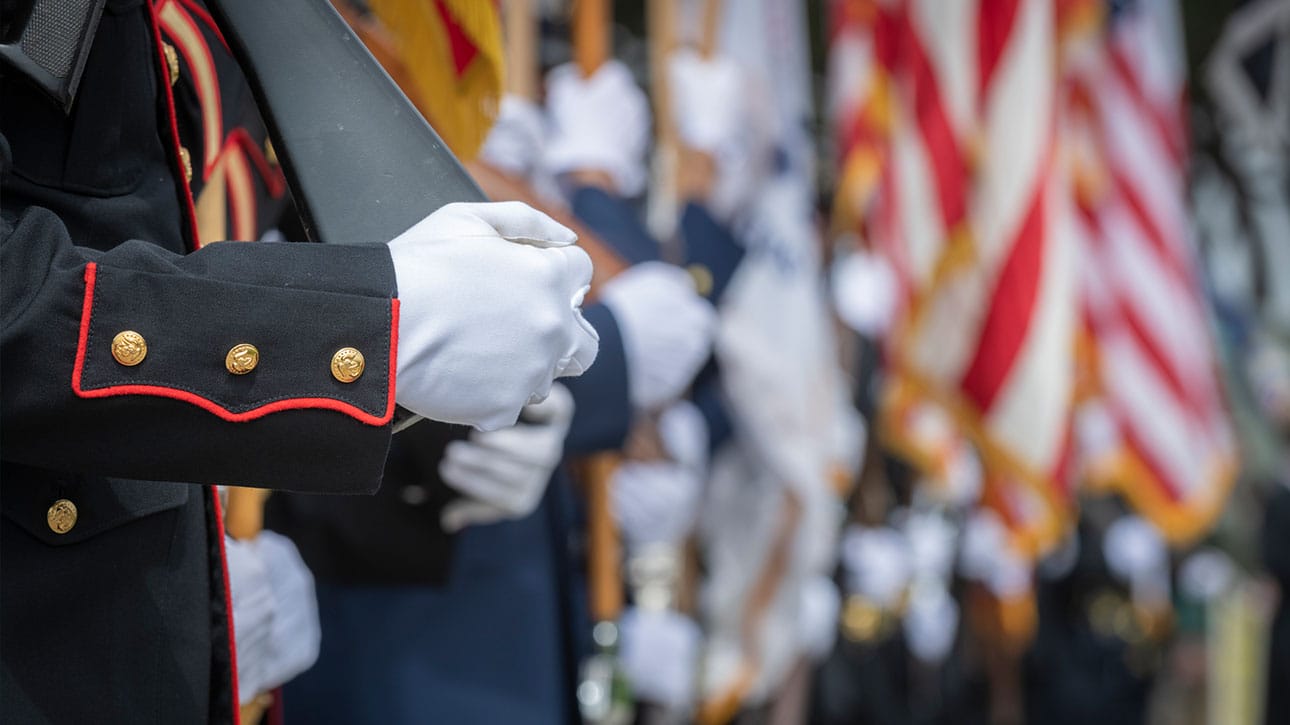 Military History minor featured image