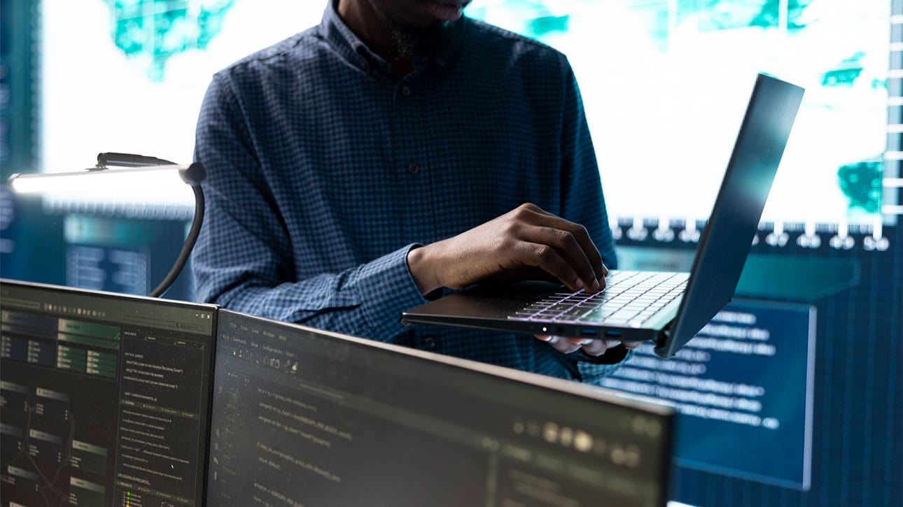 National Security Information Technology careers