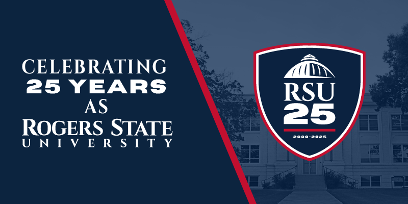 RSU 25th Anniversary Logo