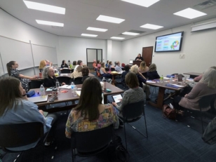 UnCOILed Workshop at RSU Library
