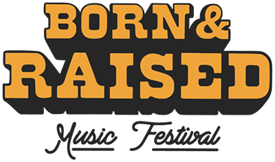 BornAndRaisedMusic logo