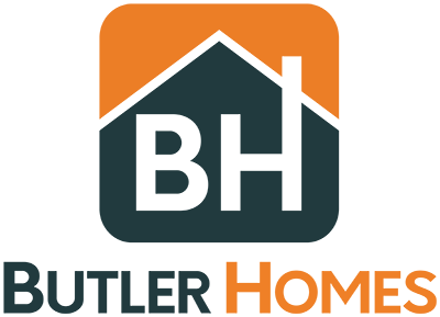 ButlerHomes logo