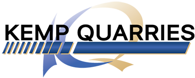 Kemp Quarries logo