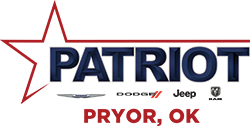 PatriotAutoPryor logo
