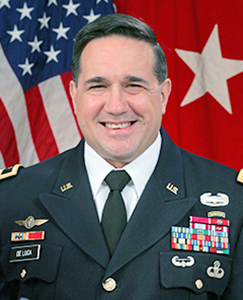 Brig. Gen. Peter Duke DeLuca