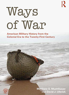 Book cover for Ways of War