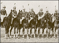 OMA Polo Team, 1935