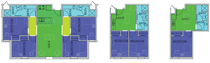 UVB Floor Plan