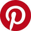 pinterest icon