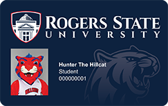 Sample RSU ID card.