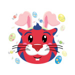 Bunny Hunter Emoji