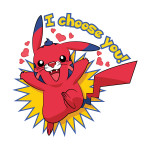 Pikachunter: I choose you!