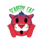Scaredy Cat Hunter emoji