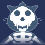 X-ray Hunter Emoji