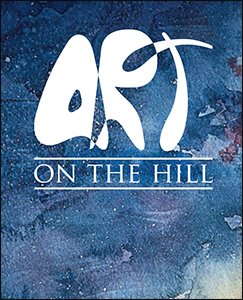 Art on the Hill logo