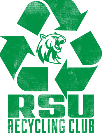 RSU Recycling Club Logo