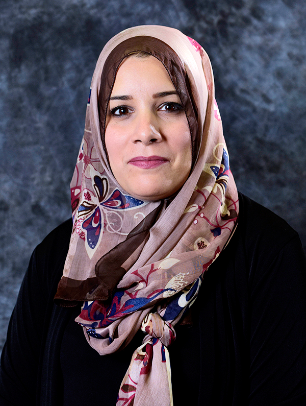 Dr. Heba Eldoumi