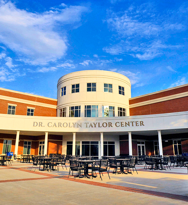Dr. Caryolyn Taylor Center